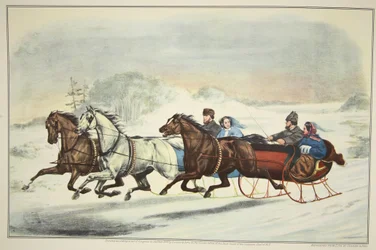 De sleerace