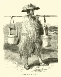 De regenjas