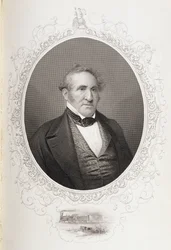 Thomas Hart Benton (1782-1858) uit 