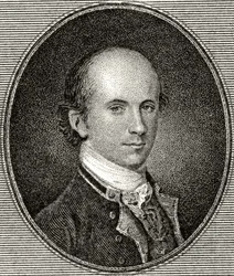 Thomas Heyward Jr., gegraveerd door James Barton Longacre (1794-1869)