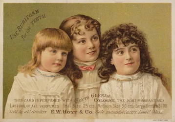 Drie mooie meisjes