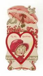 Valentijnskaart