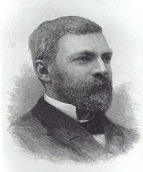 Washington A Roebling