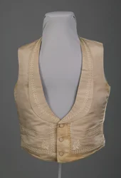 Trouwvest, ca.1855 (vooraanzicht)