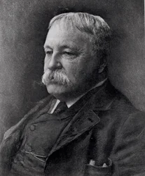 William D. Howells (1837-1920) uit 