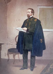 William Starke Rosencrans (1819-98)
