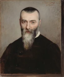 Portret van Alphonse Karr 1808-1890, 1865