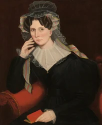 Jane Storm Teller, ca. 1835
