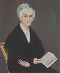 Mevrouw Reuben Allerton (Lois Atherton)
