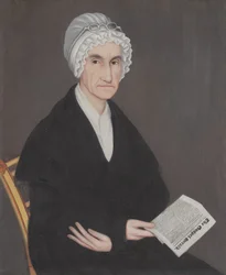 Mevrouw Reuben Allerton (Lois Atherton)