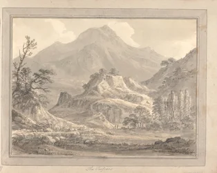 Uitzichten in Engeland, Schotland en Wales: Tour in Schotland; De Trossacs