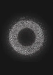 Abstract Light Ring