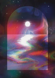 Reflectie op het Kosmische Portaal