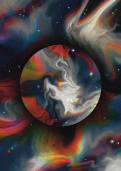 Kosmische wervelnevel