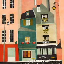Parijs, Montmartre 2