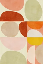 Pastelgeometrie
