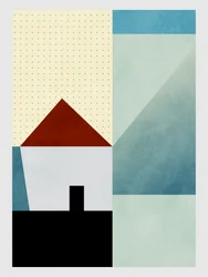 Spaces Bleu House