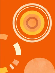Spring Mid Rhapsody Oranje 4