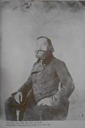 Johan Bes Talbotipiya Oog 1850
