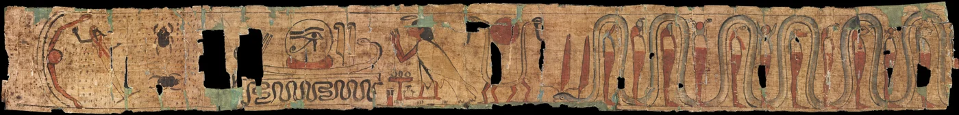 Oud-Egyptische begrafenistekst