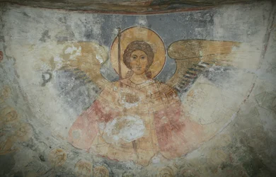 Sint Michaël de Aartsengel, 12e eeuw