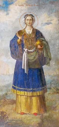 Sint Olga, prinses van Kiev