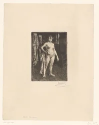 La Venus de la Vilette