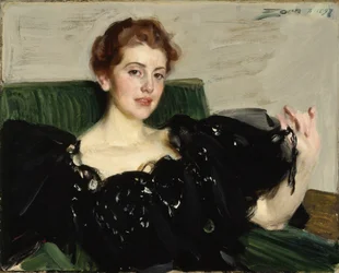 Lucy Turner Vreugde