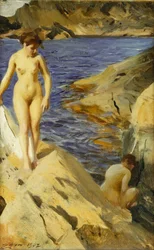 Naakten, 1902