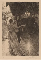 De Wals, 1891