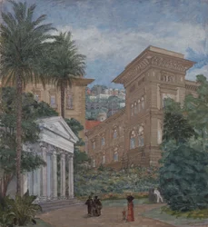 Tempel van Vergilius (Napels)