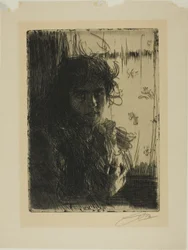 Een Iers Meisje of Annie