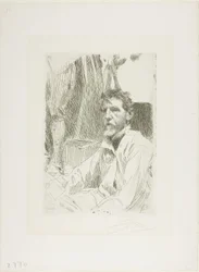 August Saint Gaudens I