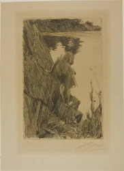 Bader (Avond) III