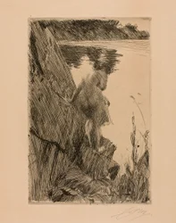 Bader (Avond) III