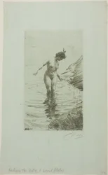 Cirkels van water II