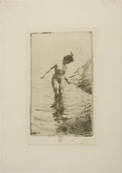 Cirkels van water II