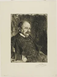 Kolonel Lamont III (buste)
