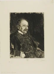 Kolonel Lamont III (buste)