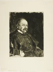 Kolonel Lamont III (Buste)