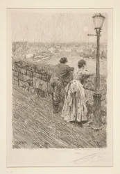 Visser in St. Ives