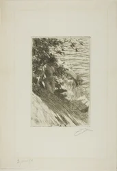 La Grande Baigneuse