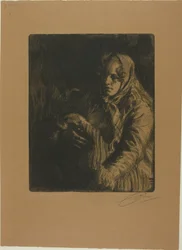 Madonna (Een Moeder)