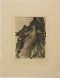 Maud Cassel (Mevrouw Ashley)