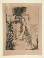 Juffrouw Emma Rasmussen