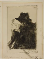 Mevrouw Armand Dayot