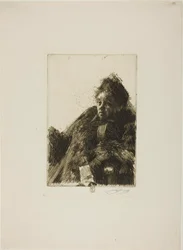 Mevrouw Simon II