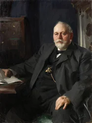 De heer Frans R. Heiss