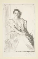 Mevrouw Cleveland
