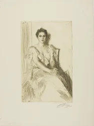 Mevrouw Cleveland II